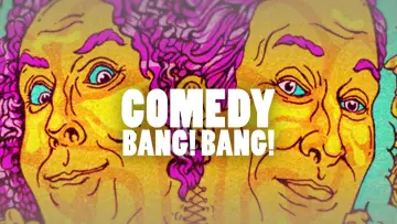 Zasłona к сериалу "Comedy Bang! Bang!" #1348987