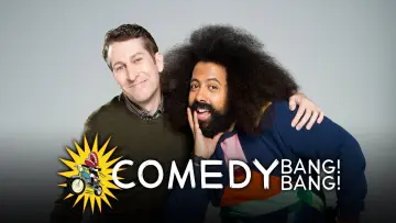 Zasłona к сериалу "Comedy Bang! Bang!" #1348988