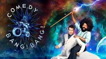 Zasłona к сериалу "Comedy Bang! Bang!" #1348989