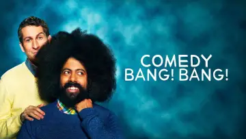 Zasłona к сериалу "Comedy Bang! Bang!" #1348990