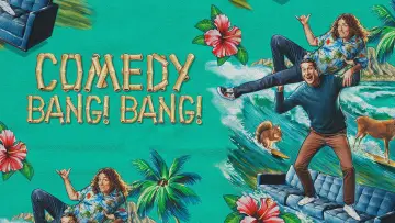 Zasłona к сериалу "Comedy Bang! Bang!" #1348991