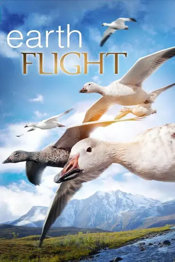 Plakat do serialu "Earthflight" #1852415