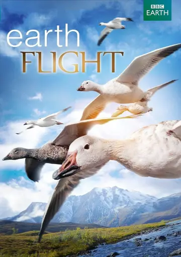 Plakat do serialu "Earthflight" #1852419