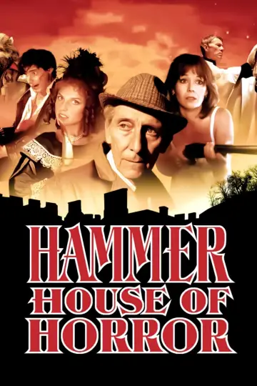 Hammer House of Horror plakat