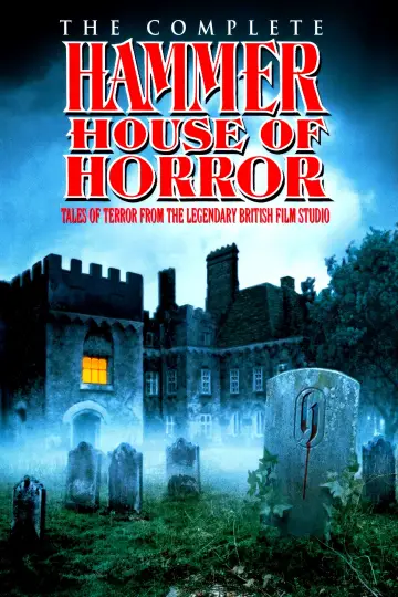 Plakat do serialu "Hammer House of Horror" #1599267