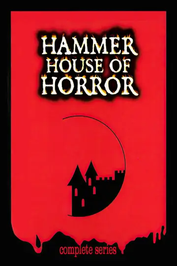 Plakat do serialu "Hammer House of Horror" #1599268