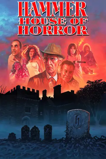 Plakat do serialu "Hammer House of Horror" #1599269