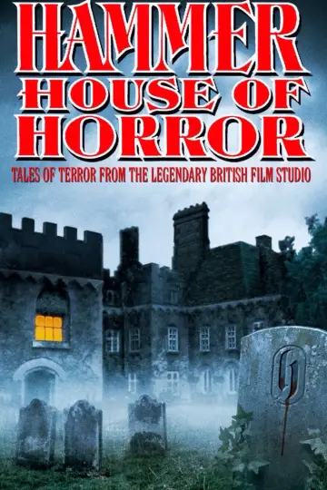 Plakat do serialu "Hammer House of Horror" #1599270