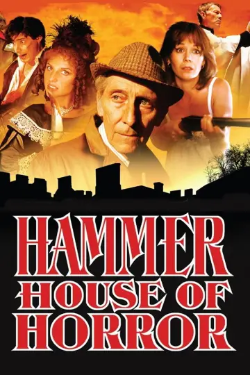 Plakat do serialu "Hammer House of Horror" #1599272