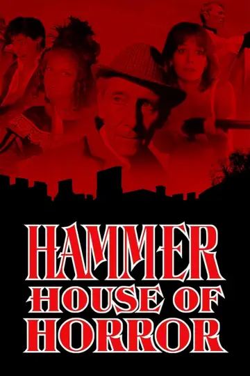 Plakat do serialu "Hammer House of Horror" #1599273