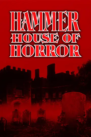 Plakat do serialu "Hammer House of Horror" #1599274