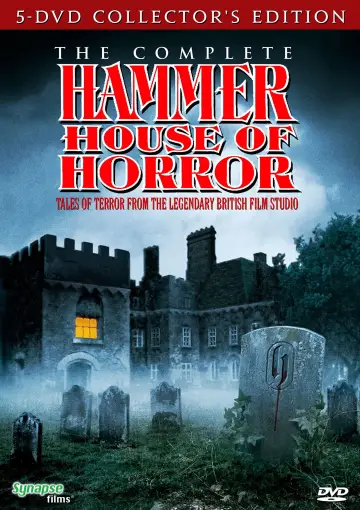 Plakat do serialu "Hammer House of Horror" #1599275