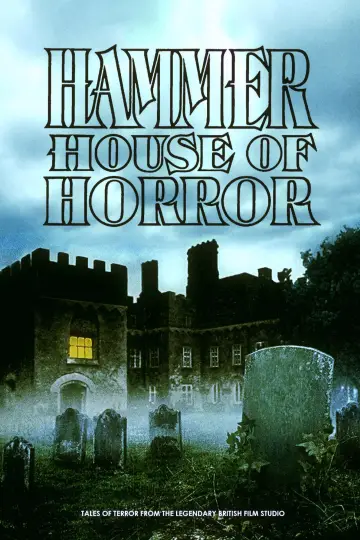 Plakat do serialu "Hammer House of Horror" #1599276