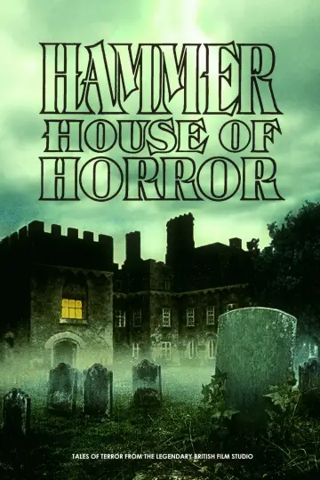 Plakat do serialu "Hammer House of Horror" #1599277