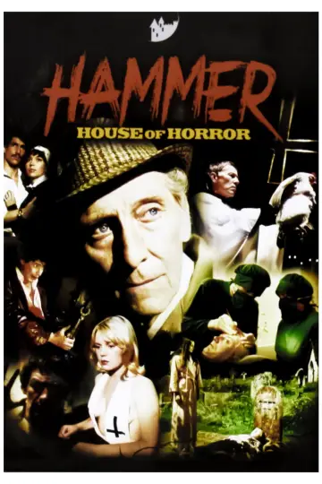 Plakat do serialu "Hammer House of Horror" #1599279
