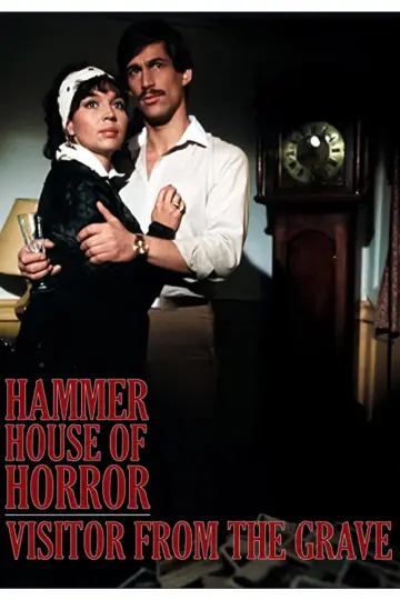 Plakat do serialu "Hammer House of Horror" #1599281
