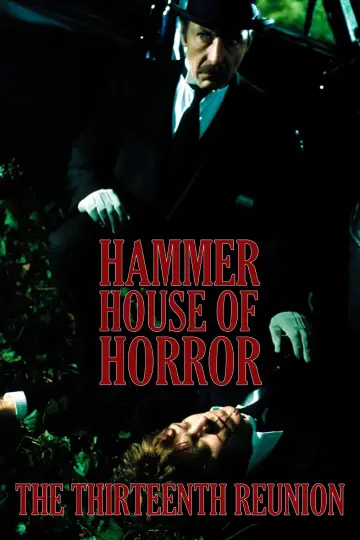 Plakat do serialu "Hammer House of Horror" #1599282