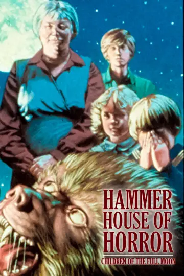 Plakat do serialu "Hammer House of Horror" #1599283