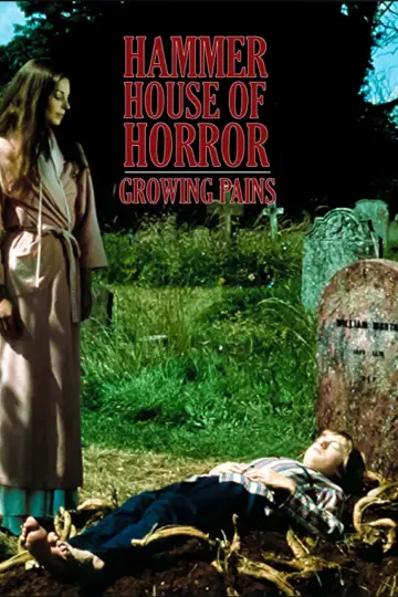 Plakat do serialu "Hammer House of Horror" #1599284
