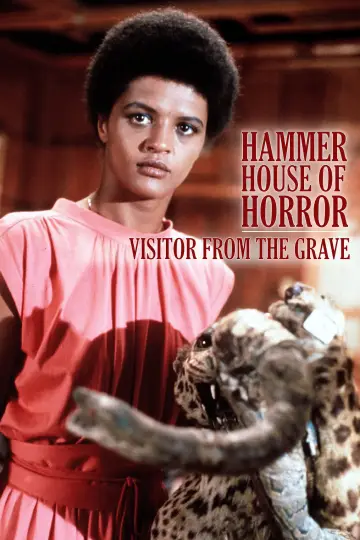 Plakat do serialu "Hammer House of Horror" #1599286