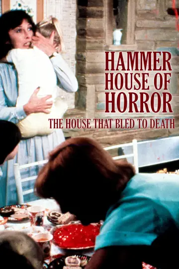 Plakat do serialu "Hammer House of Horror" #1599288