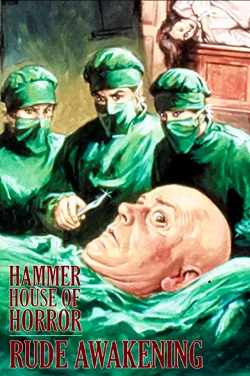 Plakat do serialu "Hammer House of Horror" #1599289