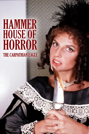 Plakat do serialu "Hammer House of Horror" #1599291