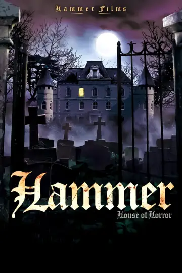 Plakat do serialu "Hammer House of Horror" #1599293