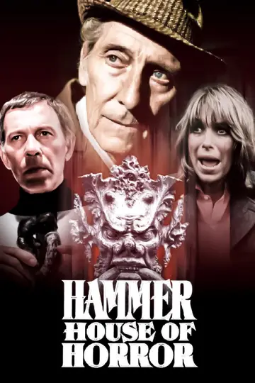 Plakat do serialu "Hammer House of Horror" #1599294