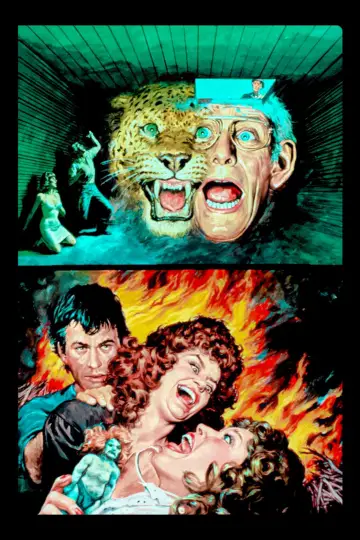 Plakat do serialu "Hammer House of Horror" #1599297
