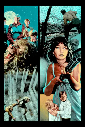 Plakat do serialu "Hammer House of Horror" #1599298
