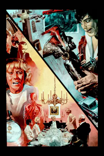 Plakat do serialu "Hammer House of Horror" #1599299