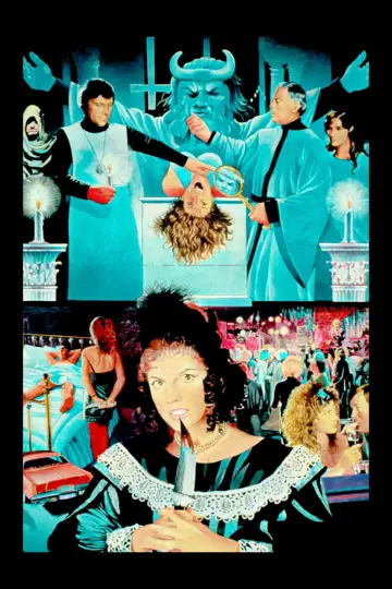 Plakat do serialu "Hammer House of Horror" #1599300
