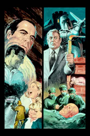 Plakat do serialu "Hammer House of Horror" #1599301