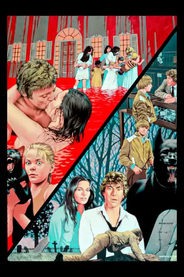 Plakat do serialu "Hammer House of Horror" #1599302