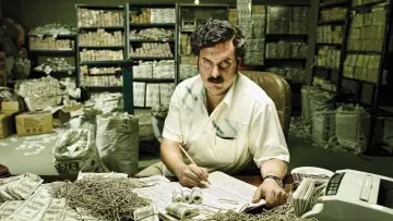 Zasłona к сериалу "Pablo Escobar: El Patrón del Mal" #1325889
