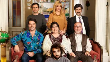 Zasłona do serialu "Yalan Dünya" #1287001