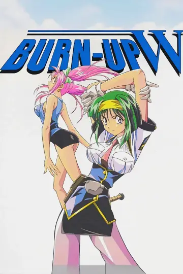 Plakat do serialu "Burn-Up W" #1918026