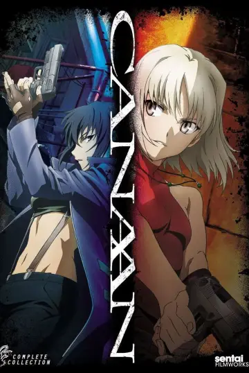 Plakat do serialu "Canaan" #1798288