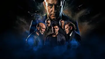 Zasłona do serialu "Agent pod przykryciem" #1787260