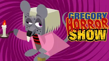 Zasłona do serialu "Gregory Horror Show" #1846739