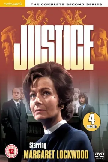 Justice plakat