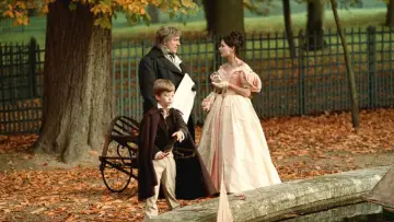 Zasłona к сериалу "Les Misérables" #1423763