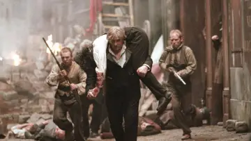 Zasłona к сериалу "Les Misérables" #1423764
