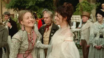 Zasłona к сериалу "Les Misérables" #1423766