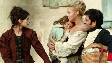 Zasłona к сериалу "Les Misérables" #1423767