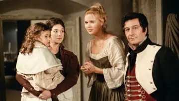Zasłona к сериалу "Les Misérables" #1423768