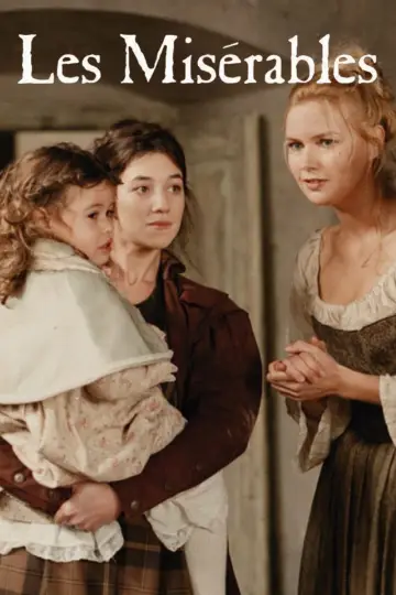 Plakat к сериалу "Les Misérables" #1423776