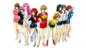 Zasłona do serialu "AIKa ZERO" #1542325