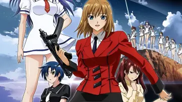 Zasłona do serialu "AIKa ZERO" #1542332